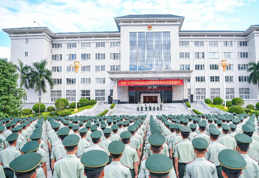 广州武警支队信号屏蔽与安检案例